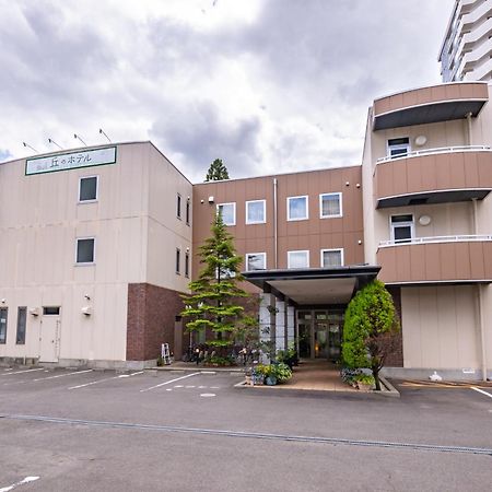 Okano Hotel Sendai Esterno foto