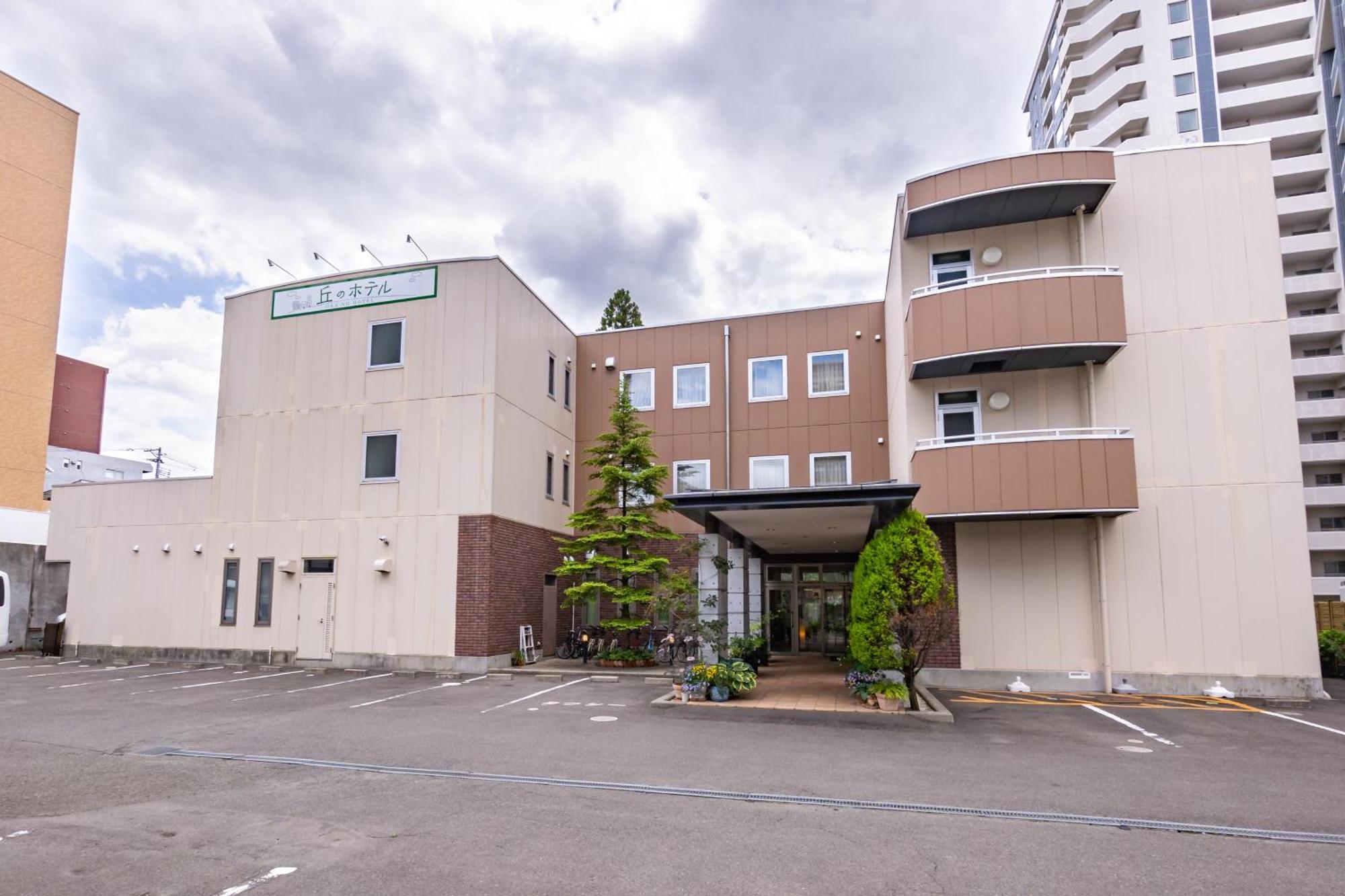Okano Hotel Sendai Esterno foto