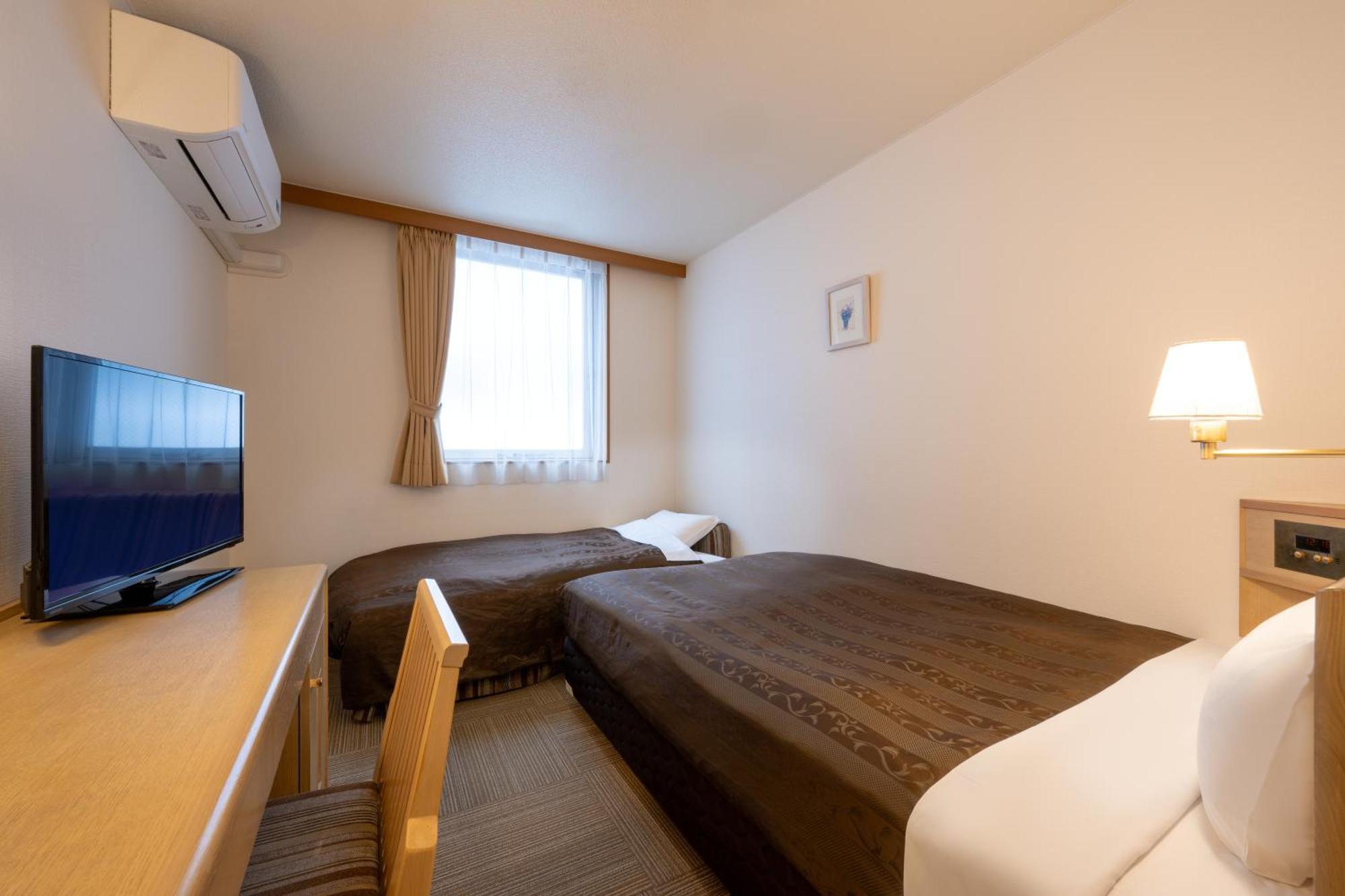 Okano Hotel Sendai Esterno foto