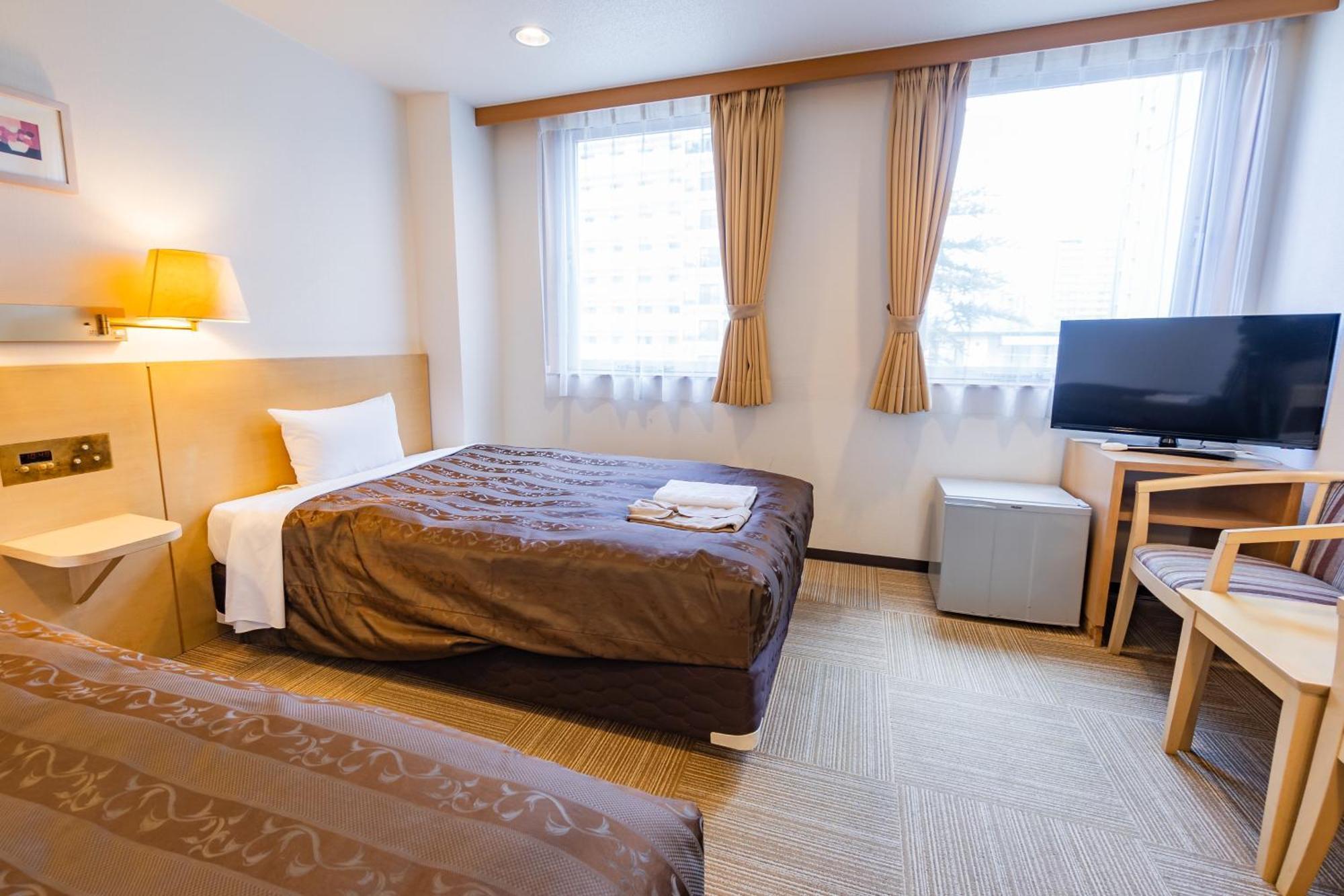 Okano Hotel Sendai Esterno foto