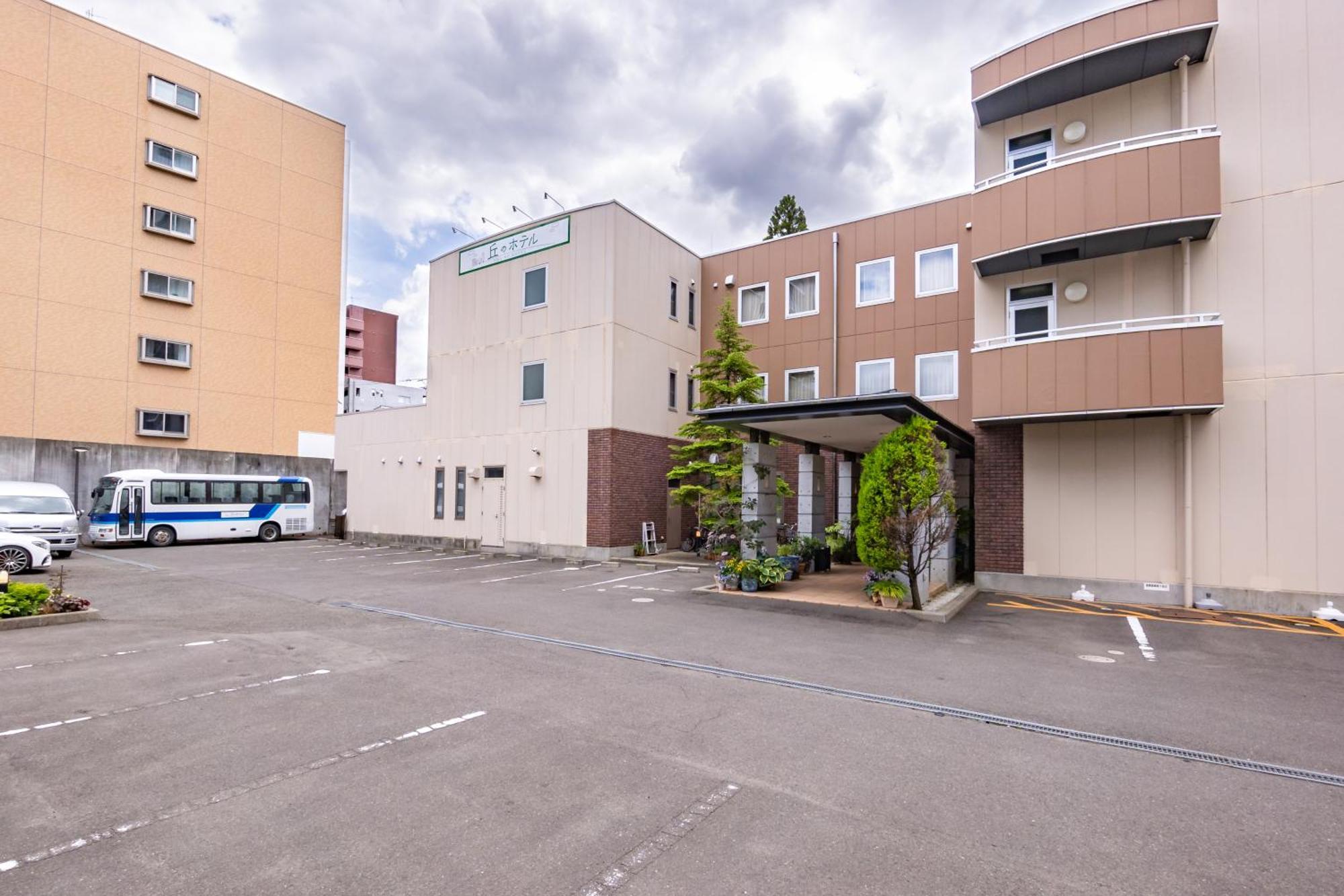 Okano Hotel Sendai Esterno foto