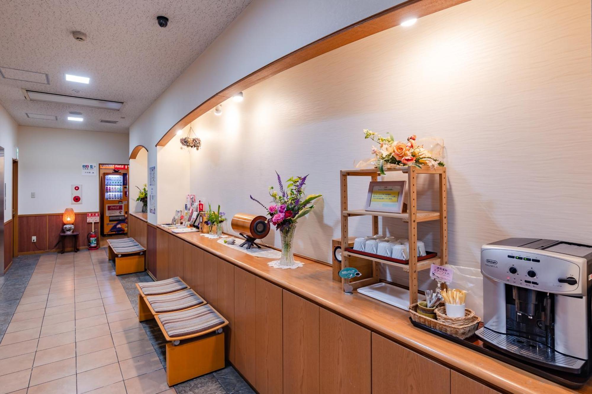 Okano Hotel Sendai Esterno foto